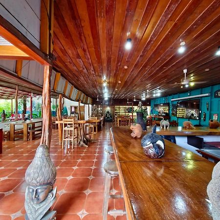 Buddha Retreat Hotel San Juanillo Buitenkant foto