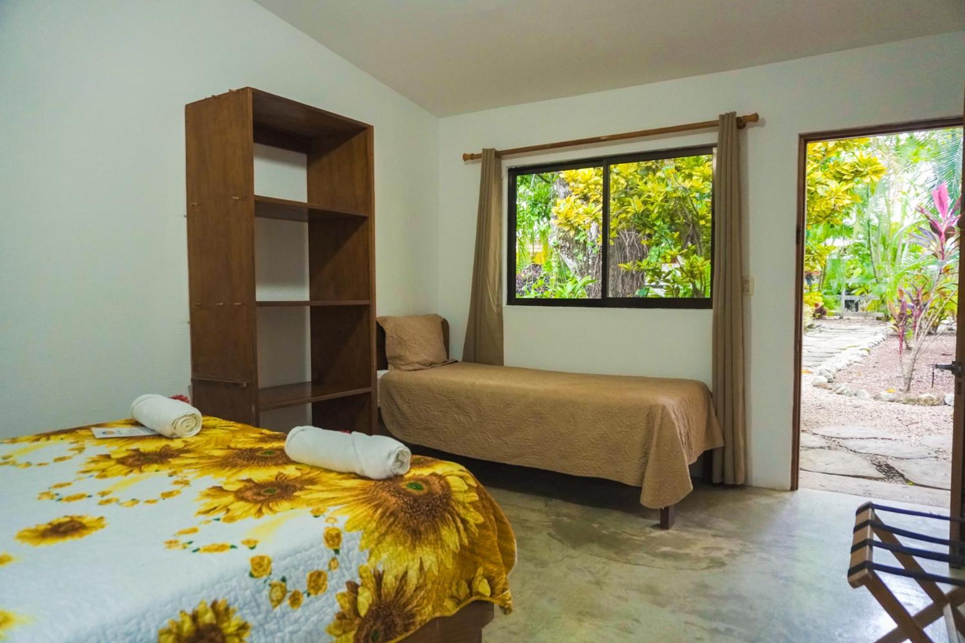 Buddha Retreat Hotel San Juanillo Buitenkant foto