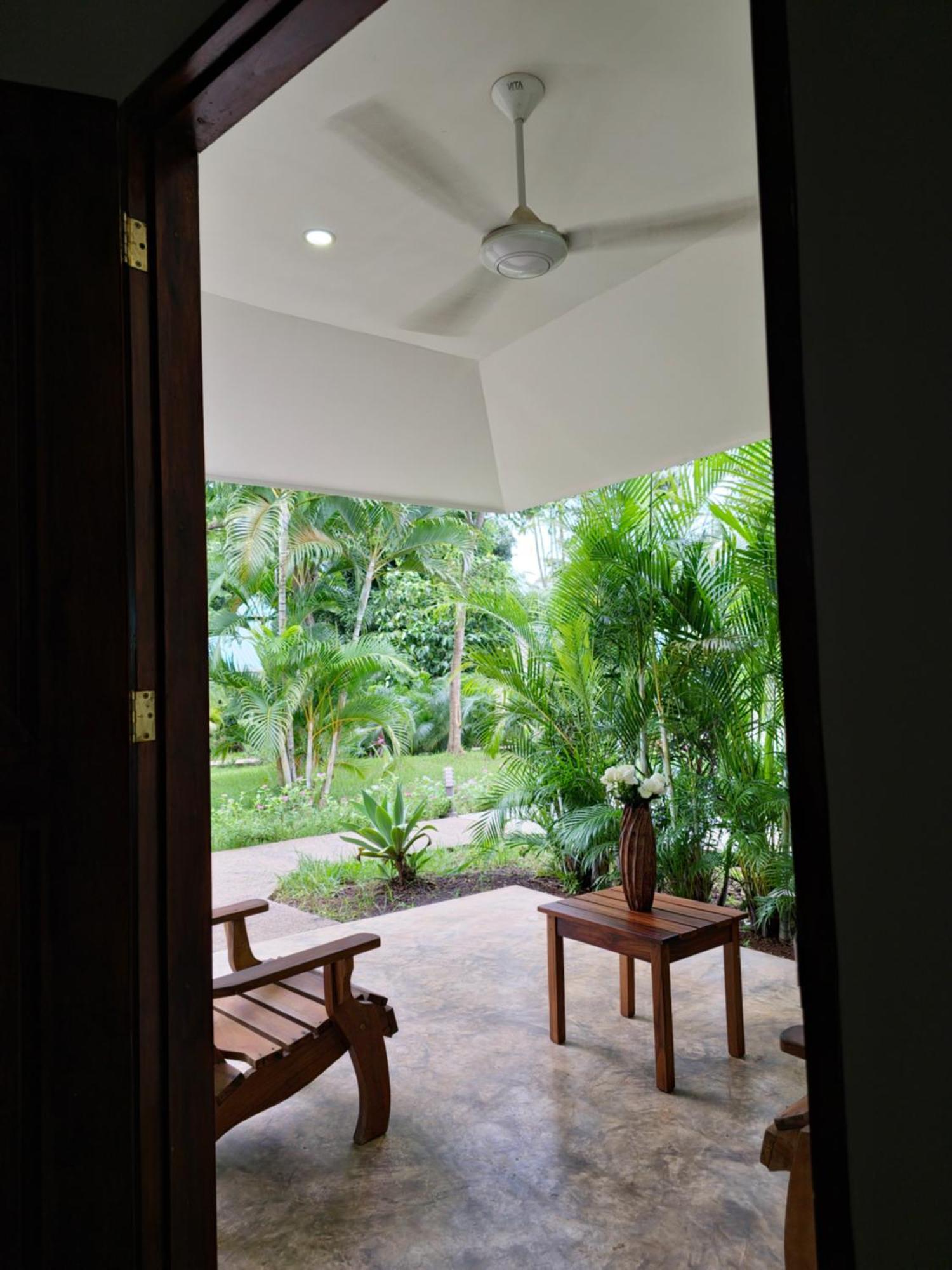 Buddha Retreat Hotel San Juanillo Buitenkant foto