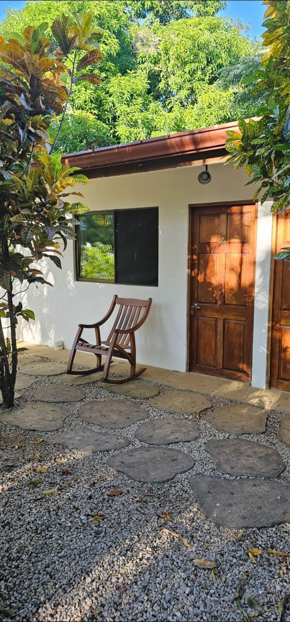 Buddha Retreat Hotel San Juanillo Buitenkant foto