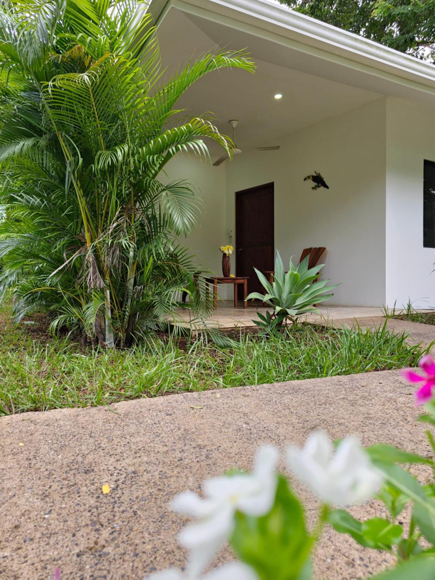 Buddha Retreat Hotel San Juanillo Buitenkant foto