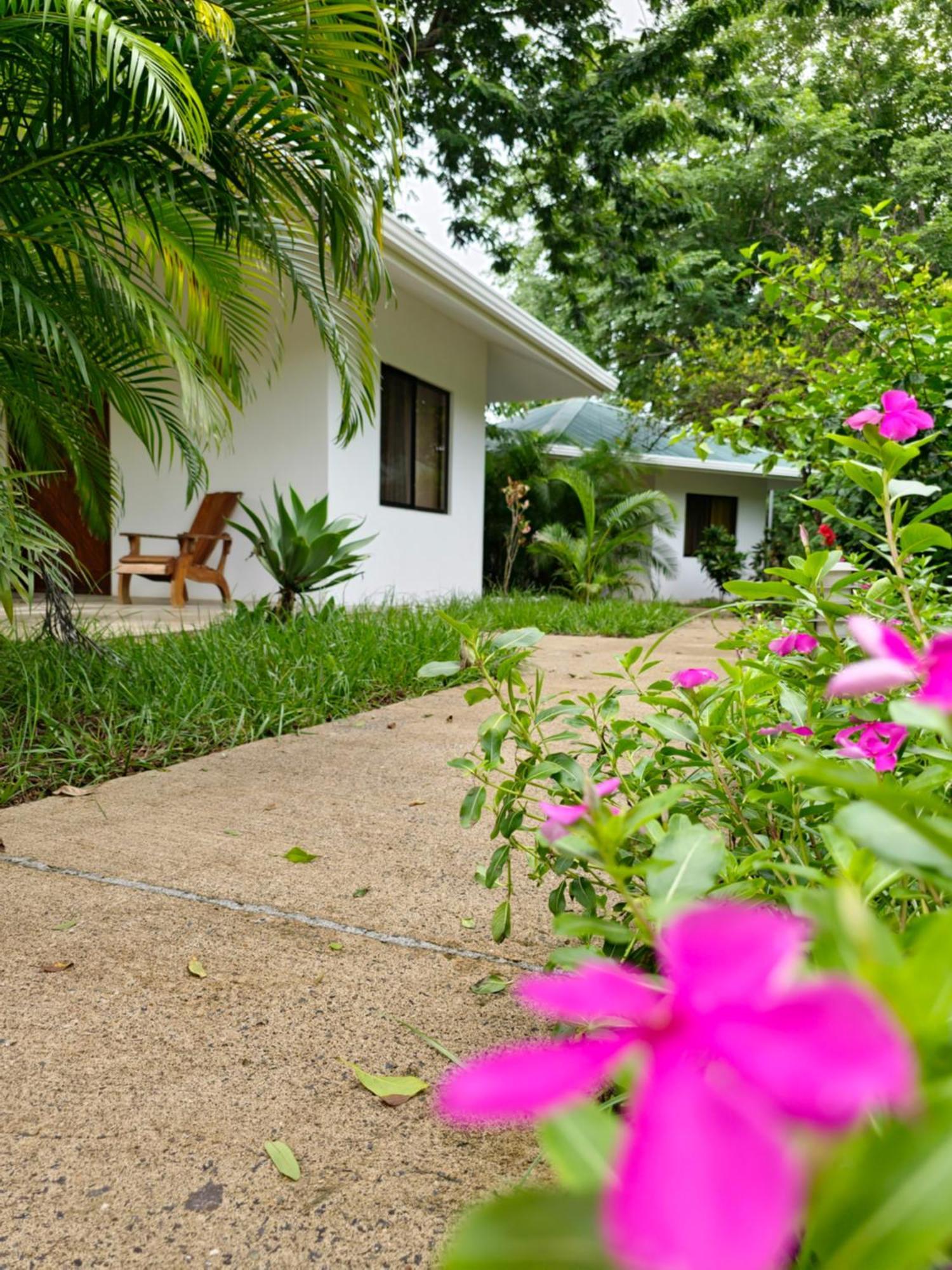 Buddha Retreat Hotel San Juanillo Buitenkant foto