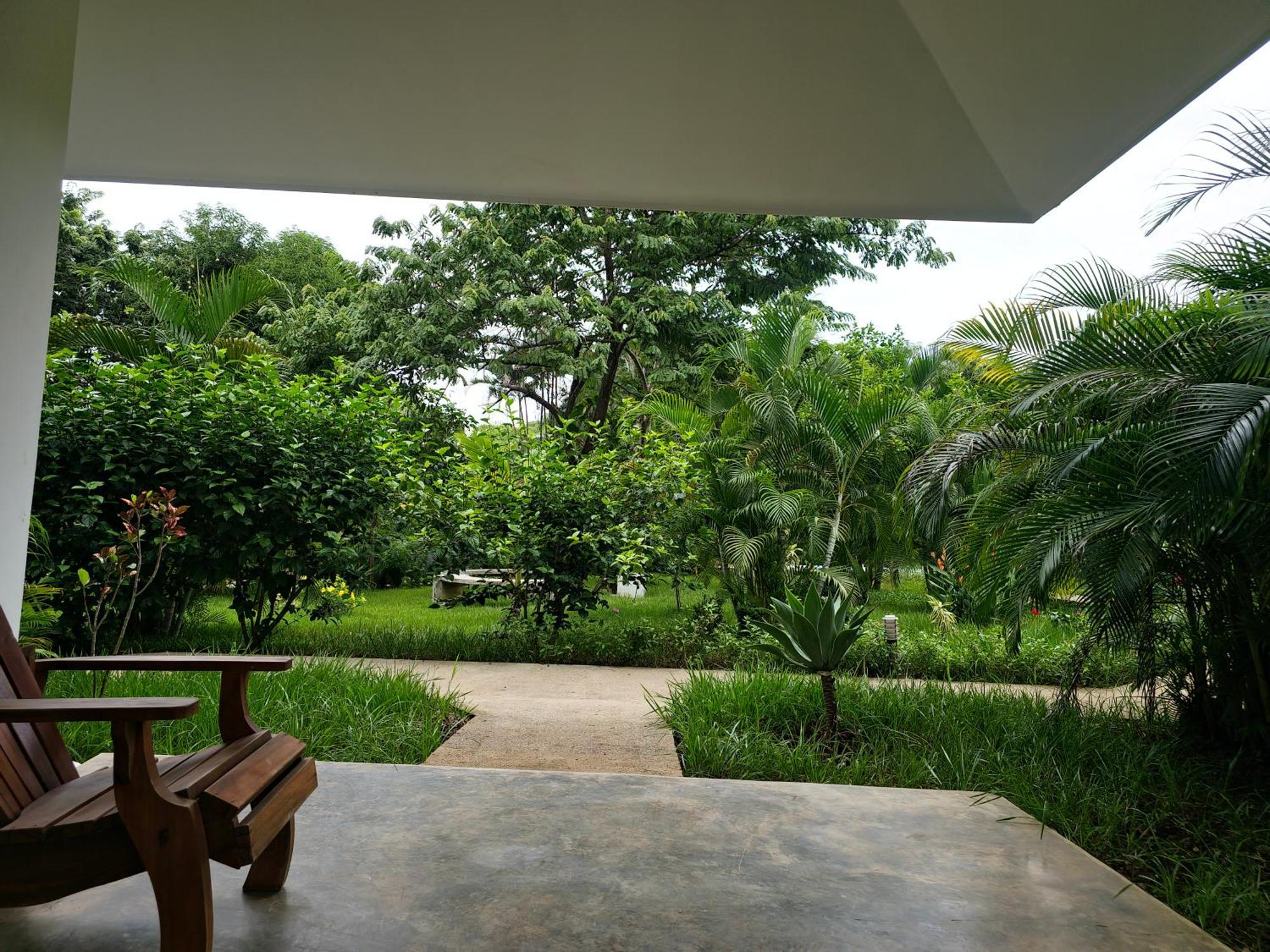 Buddha Retreat Hotel San Juanillo Buitenkant foto