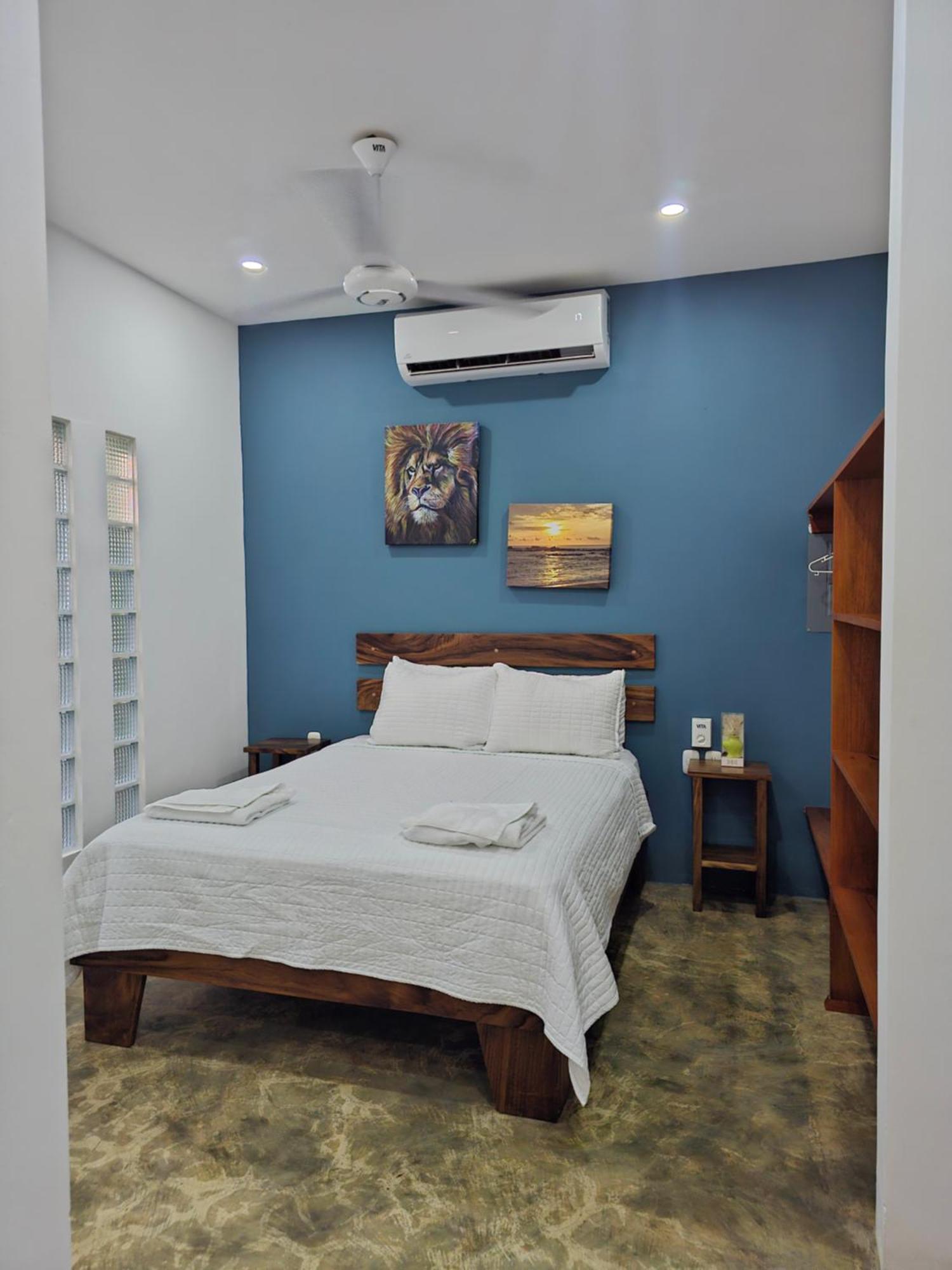 Buddha Retreat Hotel San Juanillo Buitenkant foto
