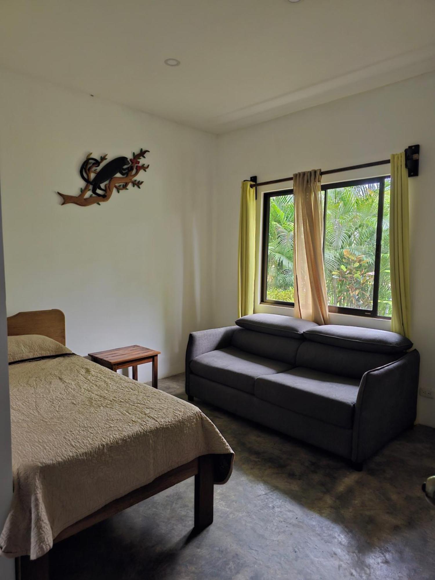 Buddha Retreat Hotel San Juanillo Buitenkant foto